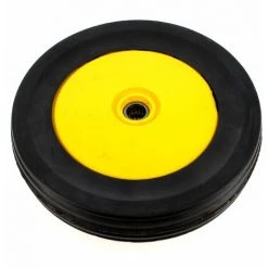 Roue Arriere D=195 Pour Tondeuse A Gazon Wolf