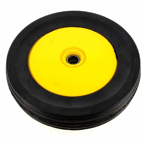 Roue Arriere D=195 Pour Tondeuse A Gazon Wolf 3 Roue Arriere D=195 Pour Tondeuse A Gazon Wolf