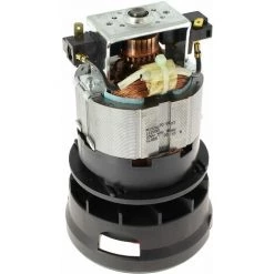 Moteur + Support Bobine Pour Coupe Bordures Wolf