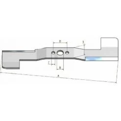 Lame  WOLF FGP010891 -Pas Cher WOLF Magasin 39972928 3