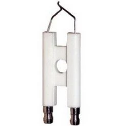 Wolf 2414070 - Bloc électrode N° 6428 - BLANC