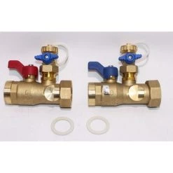 Wolf 2070375 - Groupe De Raccordement Circuit Radiateurs - Raccordement RP 1'