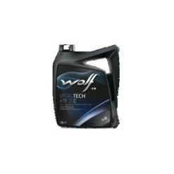 WOLF - Bidon 1 Litre D'huile De Transmission ATF DIII - 8305306