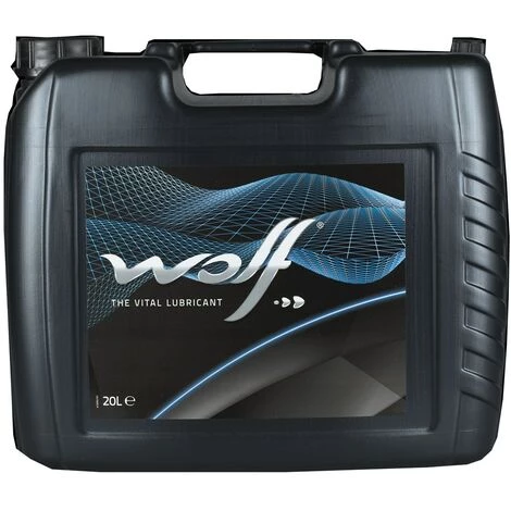WOLF - Bidon 20 Litres D'huile Moteur 15W40 Vitaltech - 831657 3 WOLF - Bidon 20 Litres D'huile Moteur 15W40 Vitaltech - 831657