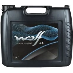 WOLF - Bidon 20 Litres D'huile Moteur 10W40 - 8313462