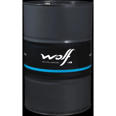 WOLF - Bidon 205 Litres D'huile Moteur 5W40 - 8310768 3 WOLF - Bidon 205 Litres D'huile Moteur 5W40 - 8310768