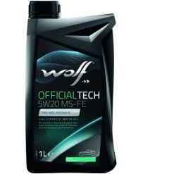 WOLF - Bidon Officialtech 5W20 MS-FE 1L - 8329975