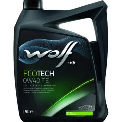 WOLF - Bidon Ecotech 0W40 FE 5L - 8320903