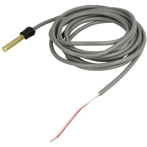 WOLF Sonde De Chaudière/d'ECS électronique 3 WOLF Sonde De Chaudière/d'ECS électronique