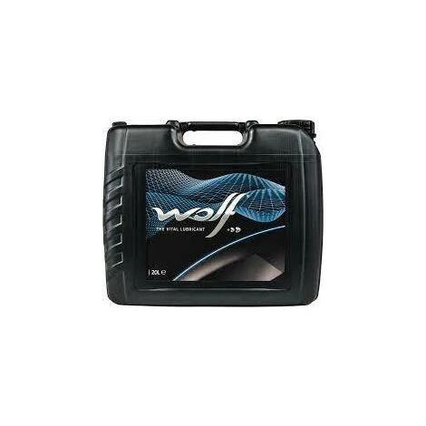 WOLF - Huile Moteur OFFICIAL TECH 5W30 C3 LL III - 20 L - 1048186 3 WOLF - Huile Moteur OFFICIAL TECH 5W30 C3 LL III - 20 L - 1048186