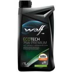 WOLF - Huile De Transmission 75W ECOTECH - 1 L - 1048869