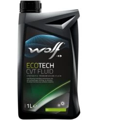 WOLF - Bidon 1 Litre D'huile D'huile Pour Boîte De Vitesses CVT - 8306006