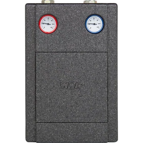 Groupe Raccord Circuit Direct DN 25 25-60 A WOLF - 2072135 5 Groupe Raccord Circuit Direct DN 25 25-60 A WOLF - 2072135 – Image 3