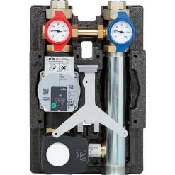 Groupe Raccord Circuit Vanne DN 25 WOLF - 2072139