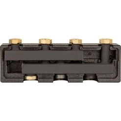 Collecteur 2 Groupe Raccordement WOLF - 2072197