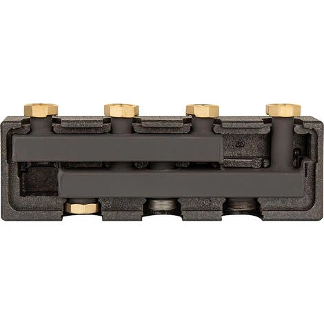 Collecteur 2 Groupe Raccordement WOLF - 2072197 3 Collecteur 2 Groupe Raccordement WOLF - 2072197