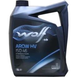 WOLF - Bidon 20 Litres D'huile De Compresseur COMPRESSOR OIL ISO 46 - 8303289