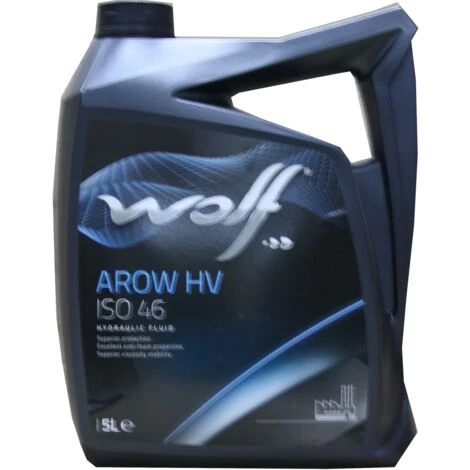 WOLF - Bidon 20 Litres D'huile De Compresseur COMPRESSOR OIL ISO 46 - 8303289 3 WOLF - Bidon 20 Litres D'huile De Compresseur COMPRESSOR OIL ISO 46 - 8303289