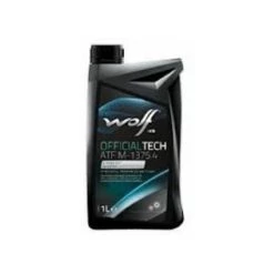 WOLF - Bidon 1 Litre D'huile De Transmission OfficialTech ATF M1375-4 - 8305900