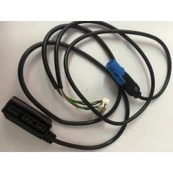 Wolf 2799239 - Câble Interne Pour CGB-11 / CGB-24 / CGS - NOIR