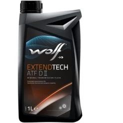 WOLF - Bidon 1 Litre D'huile ATF DII Wolf ATFDII1 - 8305108