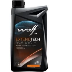 WOLF - Bidon 1 Litre D'huile 85W140 EXTENDTECH - 8304606