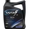 WOLF - Bidon 5 Litres D'huile Moteur 5W40 - 8303012