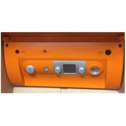 Wolf 8904990 - Régulation De La Chaudière R3 - 1 HK/MK - Orange Agate - Orange